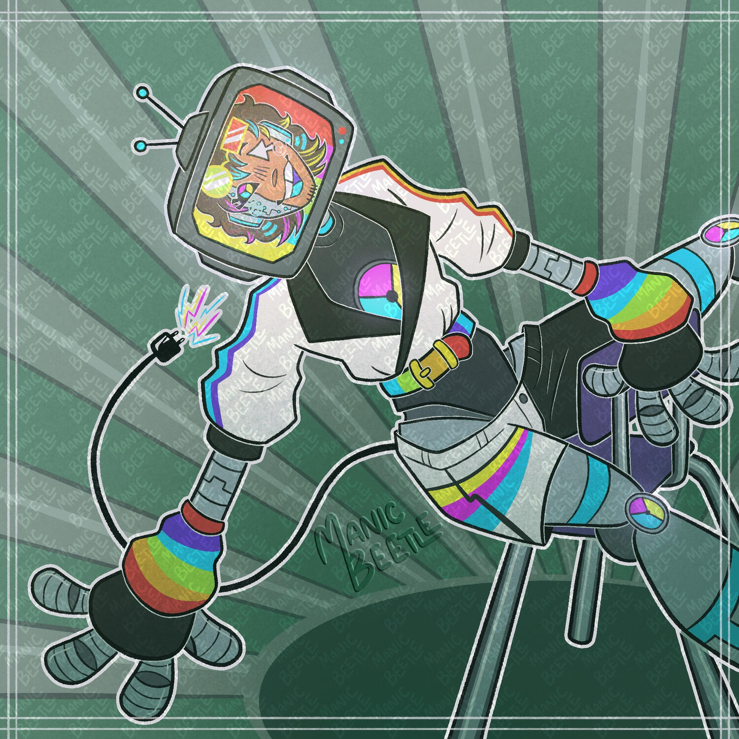 [Basic Render] https://artfight.net/attack/16524141.ram