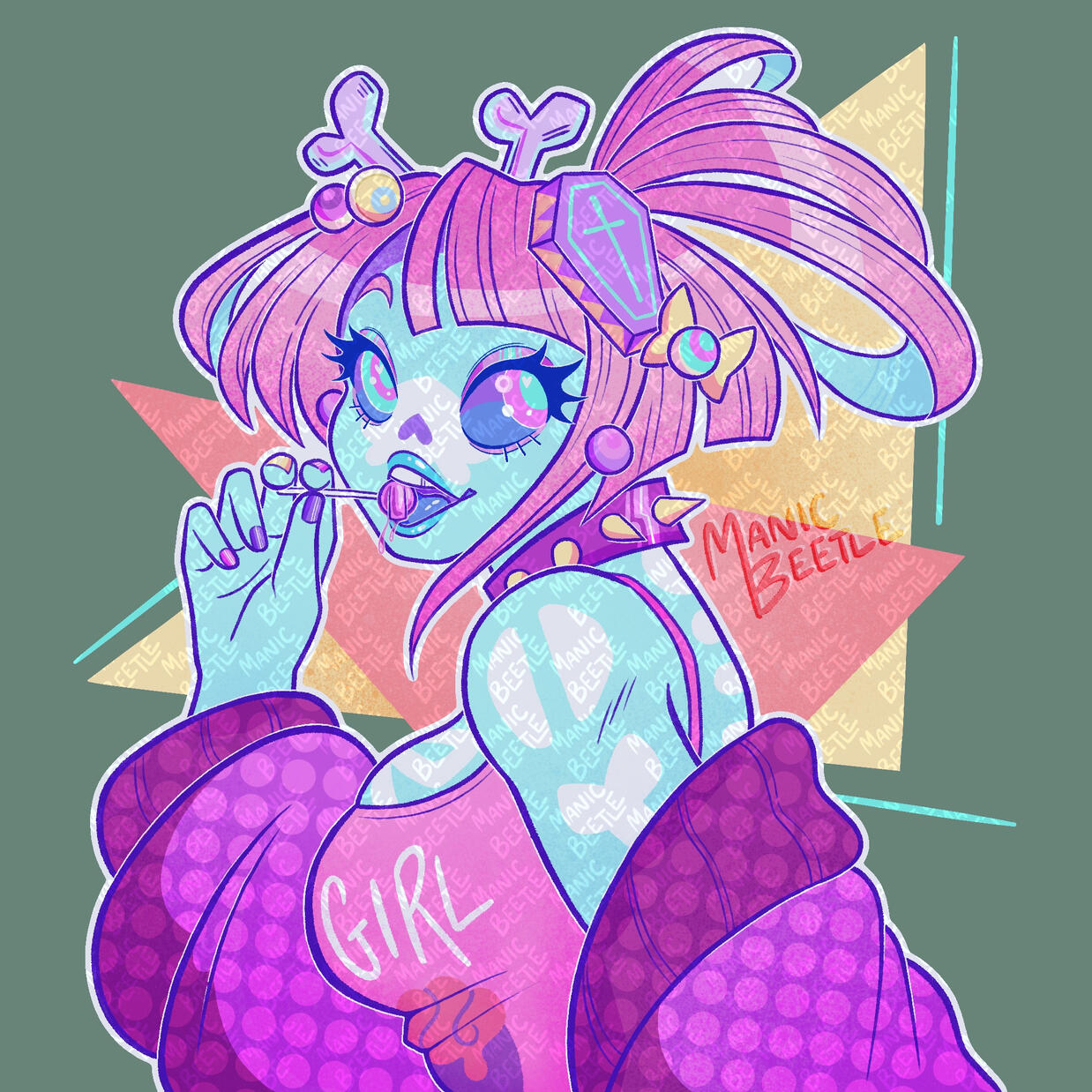 [Basic Render] https://artfight.net/attack/15516767.chloeeeee