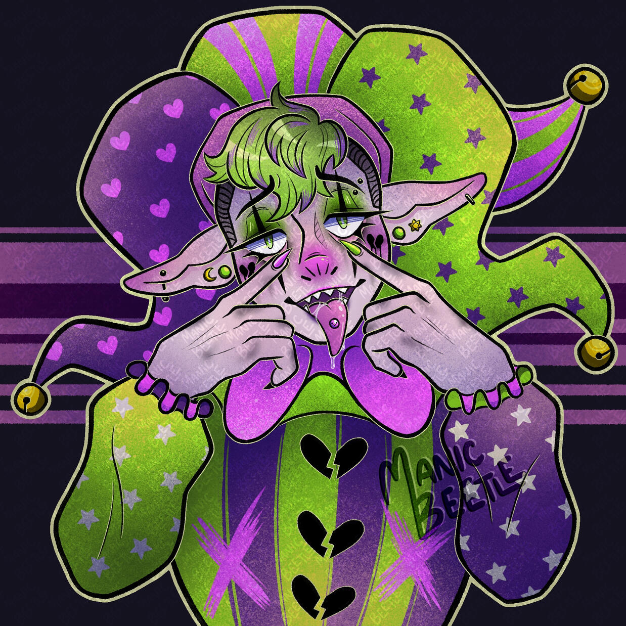 [Basic Render] https://artfight.net/attack/16372505.jingle-jingle