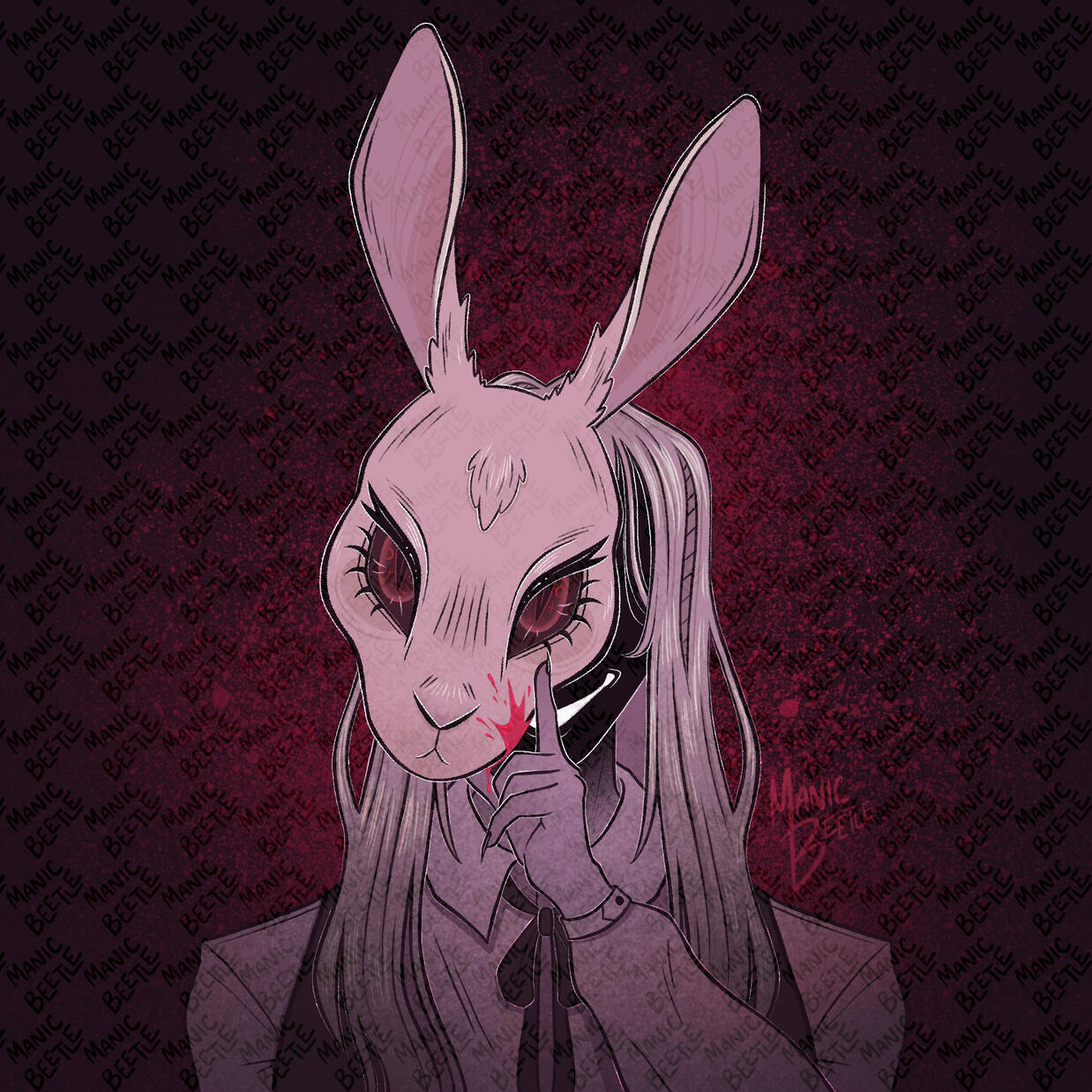 [Basic Render] https://artfight.net/attack/14536993.shhh
