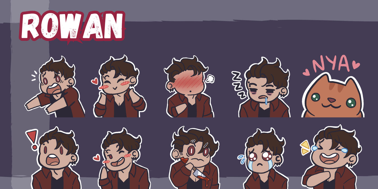 [10, Classic Style] https://vgen.co/manic_beetle/portfolio/showcase/-emote-showcase-rowan/d2310829-ce90-4e72-8a0c-cf6f7598fe65